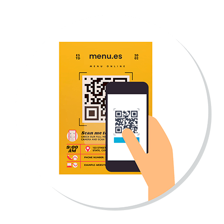 Carta Digital Qr para Bares y Restaurantes