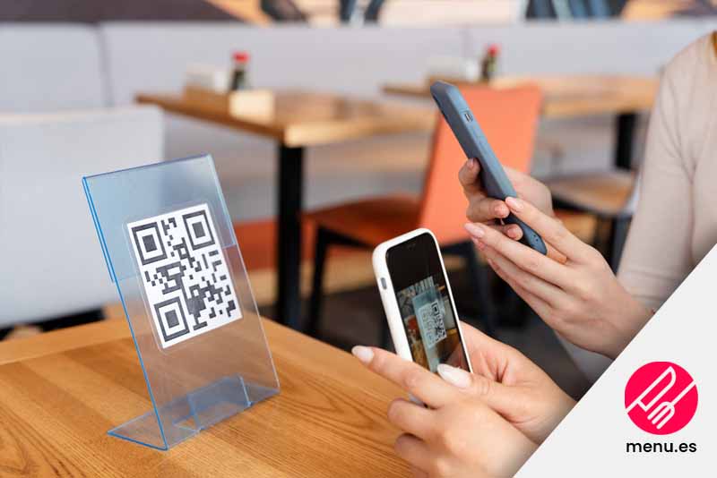 Carta digital de tapas y aperitivos para bares y restaurantes - Menú y ...